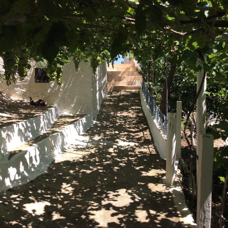 La Villa Di Zazopetra Menetaí Exterior foto