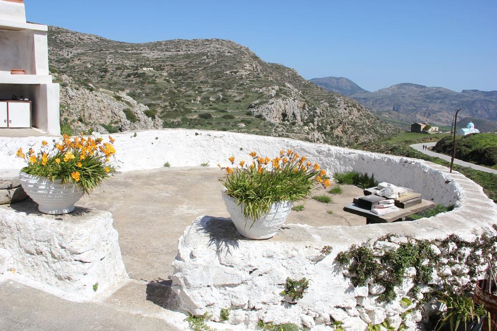 La Villa Di Zazopetra Menetaí Exterior foto
