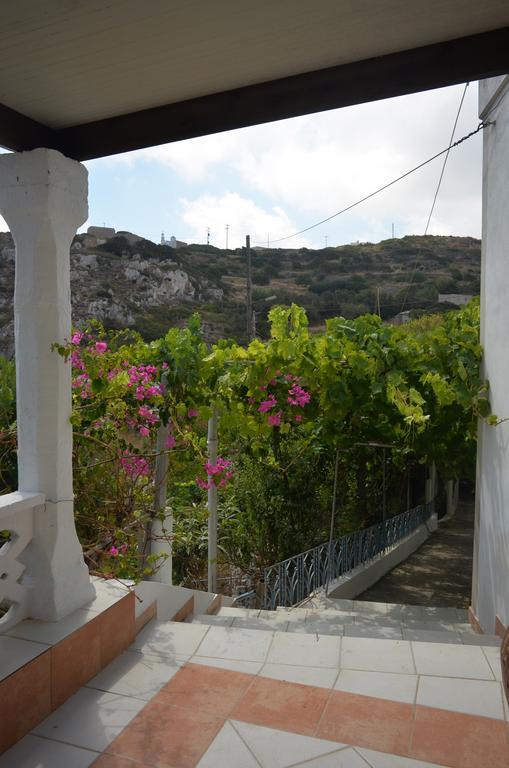 La Villa Di Zazopetra Menetaí Exterior foto