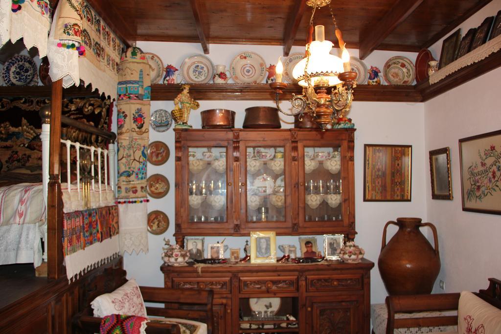 La Villa Di Zazopetra Menetaí Exterior foto
